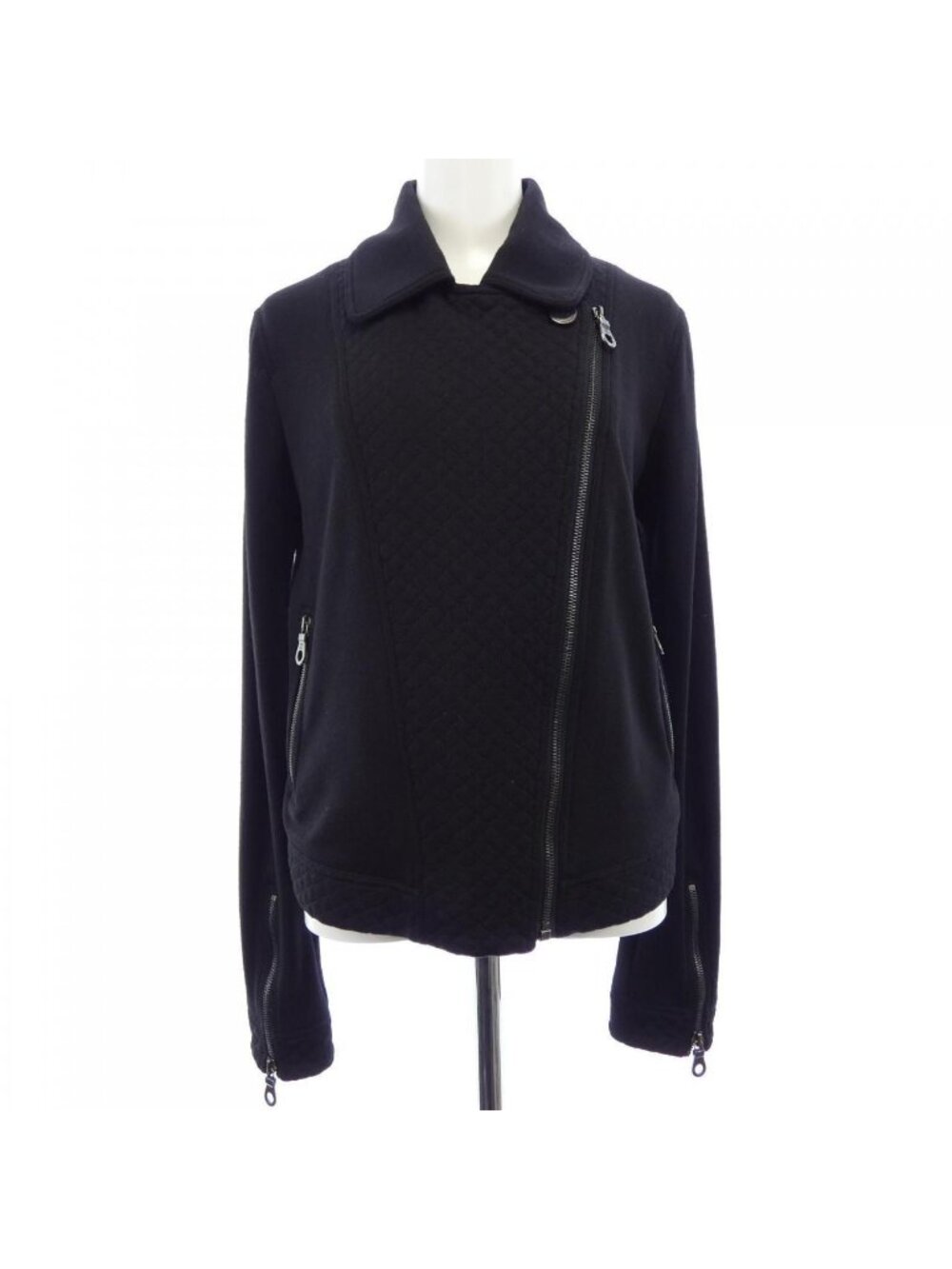 Chanel Jacket Black